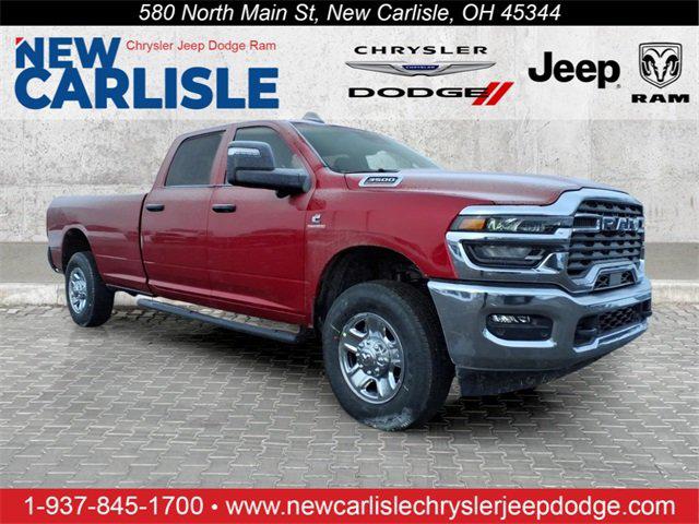 2026 RAM Ram 3500 RAM 3500 TRADESMAN CREW CAB 4X4 8 BOX