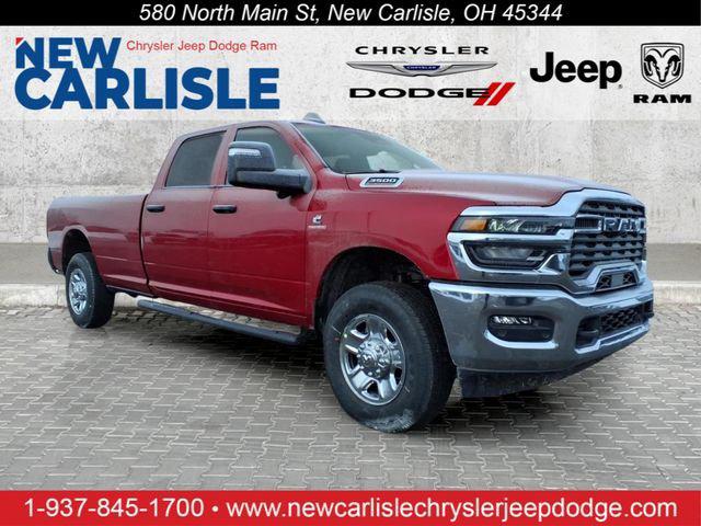 2026 RAM Ram 3500 RAM 3500 TRADESMAN CREW CAB 4X4 8 BOX