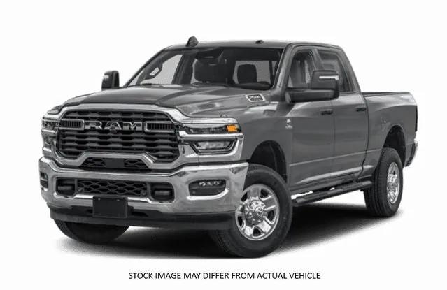 2026 RAM Ram 2500 RAM 2500 BIG HORN CREW CAB 4X4 64 BOX