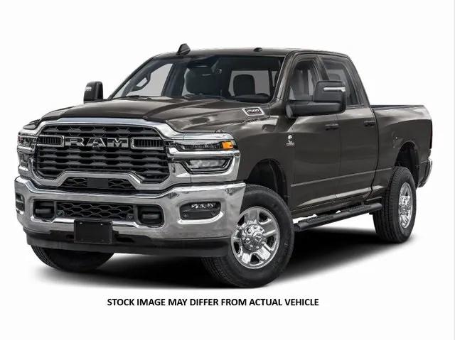 2026 RAM Ram 2500 RAM 2500 BIG HORN CREW CAB 4X4 64 BOX