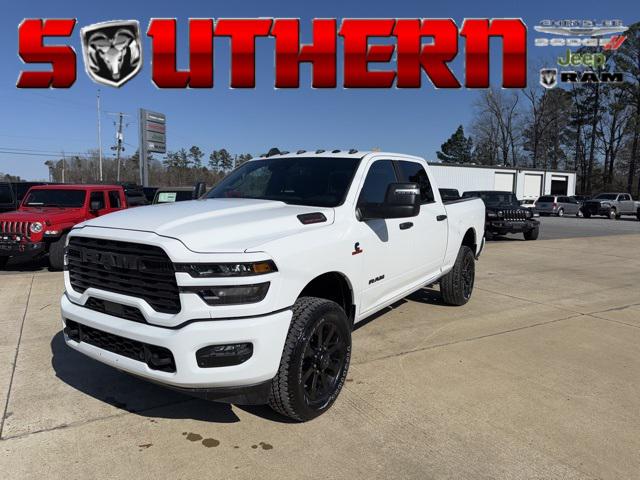 2026 RAM Ram 2500 RAM 2500 BIG HORN CREW CAB 4X4 64 BOX
