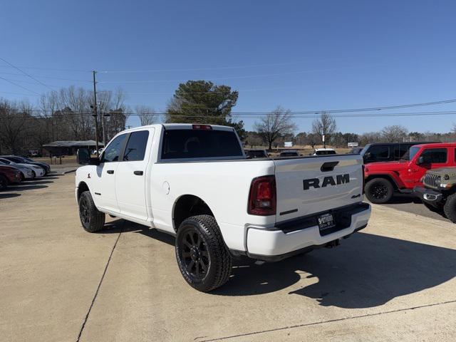 2026 RAM Ram 2500 RAM 2500 BIG HORN CREW CAB 4X4 64 BOX