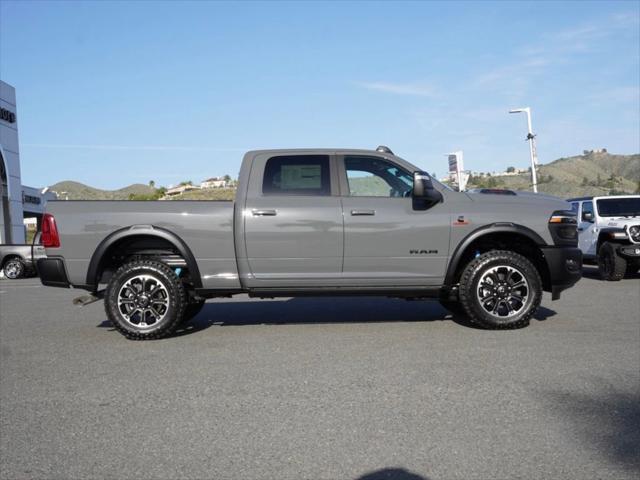 2026 RAM Ram 2500 RAM 2500 REBEL CREW CAB 4X4 64 BOX