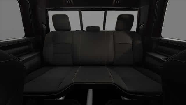 2026 RAM Ram 2500 RAM 2500 WARLOCK CREW CAB 4X4 64 BOX