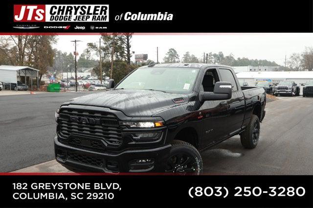 2026 RAM Ram 2500 RAM 2500 BIG HORN CREW CAB 4X4 64 BOX