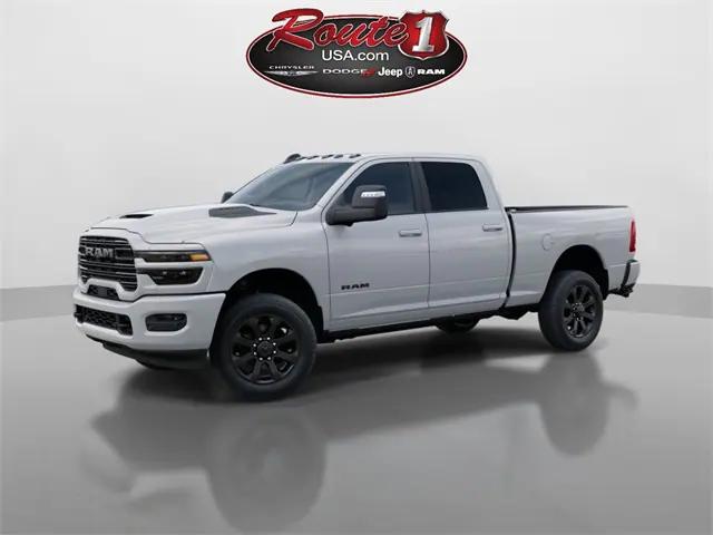 2026 RAM Ram 3500 RAM 3500 LARAMIE CREW CAB 4X4 64 BOX