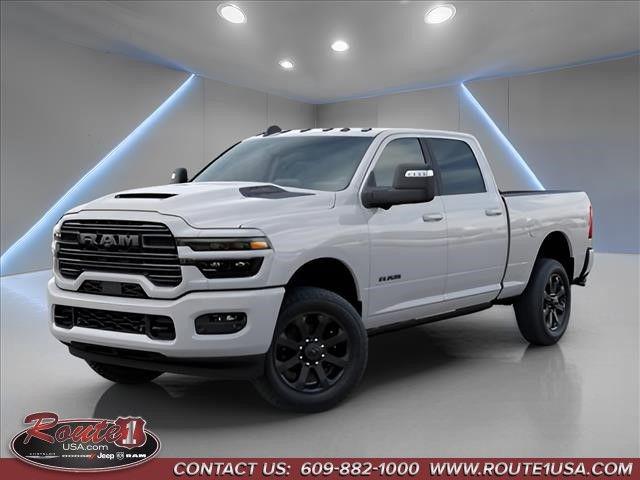 2026 RAM Ram 3500 RAM 3500 LARAMIE CREW CAB 4X4 64 BOX 2026 RAM Ram 3500 RAM 3500 LARAMIE CREW CAB 4X4 64 BOX
