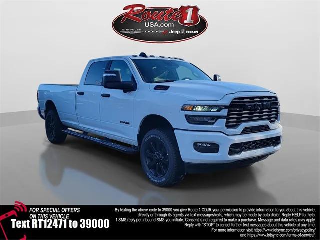 2026 RAM Ram 3500 RAM 3500 BIG HORN CREW CAB 4X4 8 BOX 2026 RAM Ram 3500 RAM 3500 BIG HORN CREW CAB 4X4 8 BOX