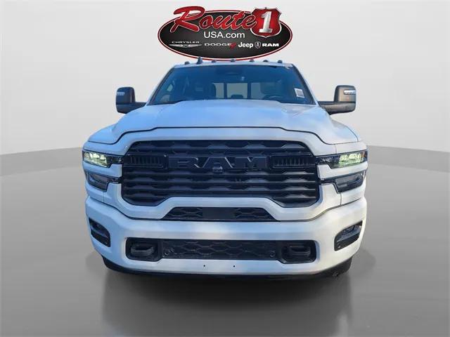 2026 RAM Ram 3500 RAM 3500 BIG HORN CREW CAB 4X4 8 BOX 2026 RAM Ram 3500 RAM 3500 BIG HORN CREW CAB 4X4 8 BOX