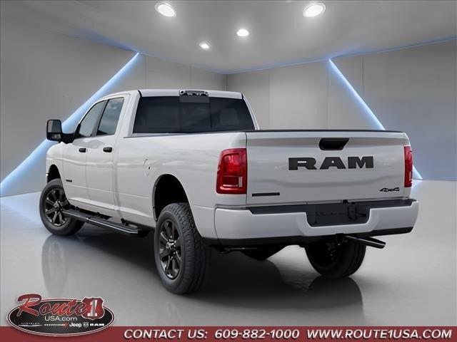 2026 RAM Ram 3500 RAM 3500 BIG HORN CREW CAB 4X4 8 BOX 2026 RAM Ram 3500 RAM 3500 BIG HORN CREW CAB 4X4 8 BOX