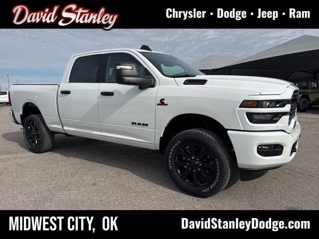 2026 RAM Ram 2500 RAM 2500 BIG HORN CREW CAB 4X4 64 BOX 2026 RAM Ram 2500 RAM 2500 BIG HORN CREW CAB 4X4 64 BOX