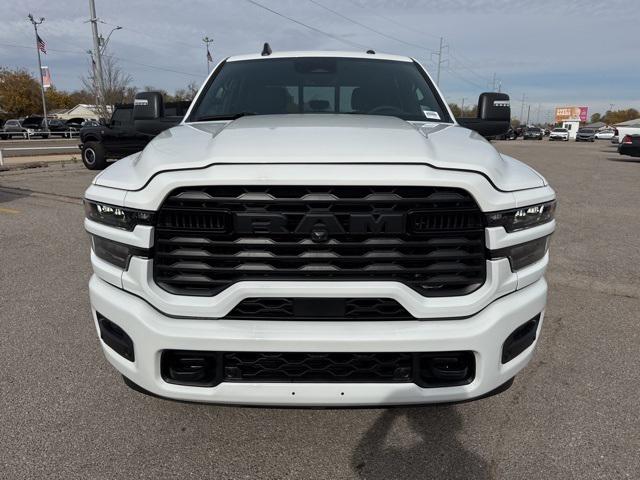 2026 RAM Ram 2500 RAM 2500 BIG HORN CREW CAB 4X4 64 BOX 2026 RAM Ram 2500 RAM 2500 BIG HORN CREW CAB 4X4 64 BOX