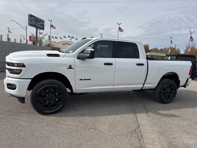 2026 RAM Ram 2500 RAM 2500 BIG HORN CREW CAB 4X4 64 BOX 2026 RAM Ram 2500 RAM 2500 BIG HORN CREW CAB 4X4 64 BOX