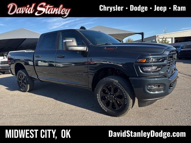 2026 RAM Ram 2500 RAM 2500 BIG HORN CREW CAB 4X4 64 BOX