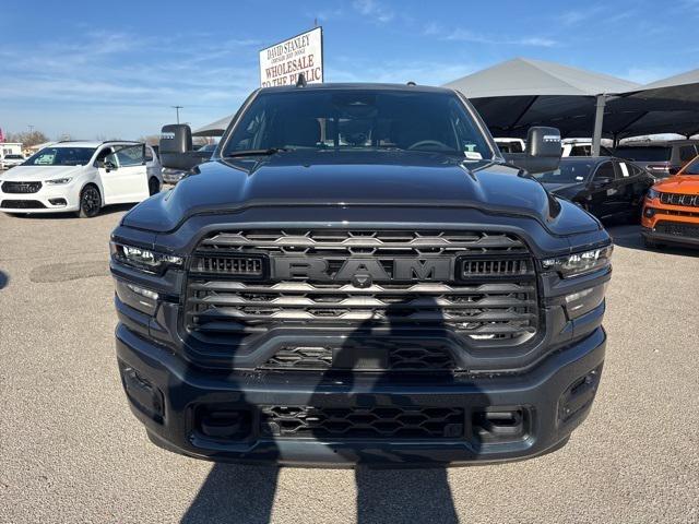 2026 RAM Ram 2500 RAM 2500 BIG HORN CREW CAB 4X4 64 BOX