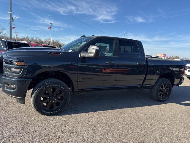 2026 RAM Ram 2500 RAM 2500 BIG HORN CREW CAB 4X4 64 BOX