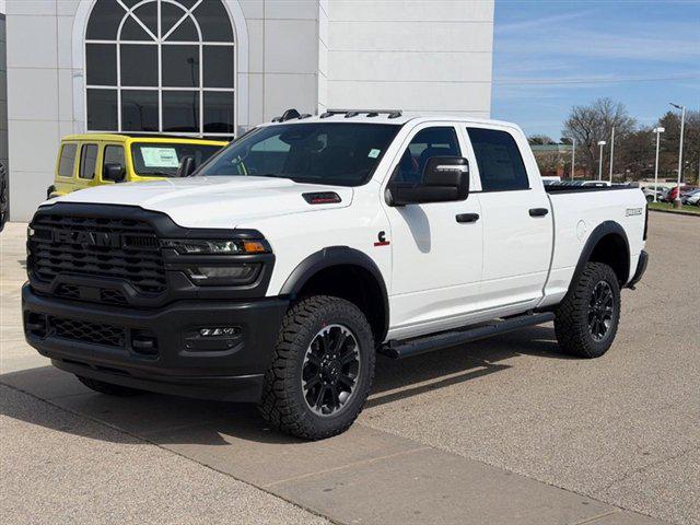 2026 RAM Ram 2500 RAM 2500 WARLOCK CREW CAB 4X4 64 BOX