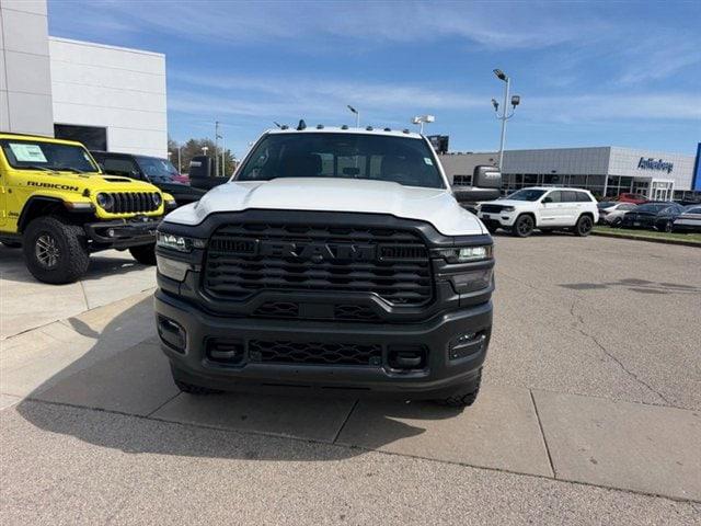 2026 Ram 2500 Warlock Crew Cab 4x4 6'4" Box