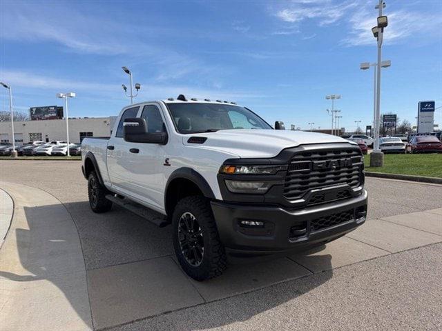 2026 Ram 2500 Warlock Crew Cab 4x4 6'4" Box