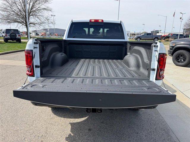 2026 Ram 2500 Warlock Crew Cab 4x4 6'4" Box