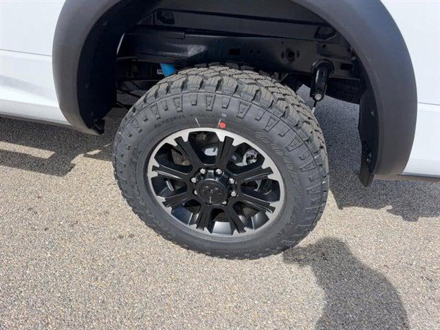 2026 Ram 2500 Warlock Crew Cab 4x4 6'4" Box