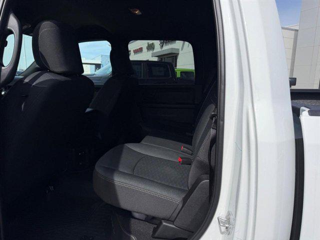 2026 Ram 2500 Warlock Crew Cab 4x4 6'4" Box