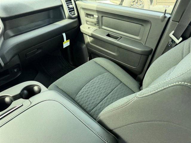 2026 Ram 2500 Warlock Crew Cab 4x4 6'4" Box