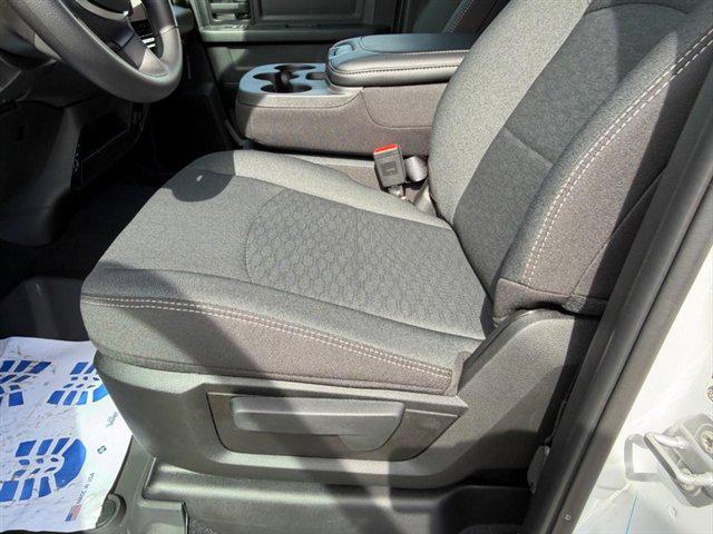 2026 Ram 2500 Warlock Crew Cab 4x4 6'4" Box