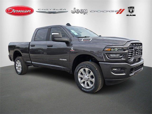 2026 RAM Ram 2500 RAM 2500 BIG HORN CREW CAB 4X4 64 BOX