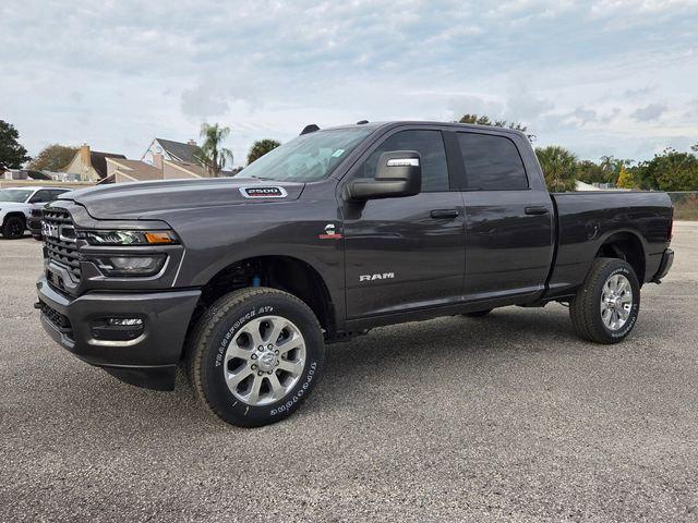 2026 RAM Ram 2500 RAM 2500 BIG HORN CREW CAB 4X4 64 BOX