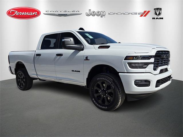 2026 RAM Ram 2500 RAM 2500 BIG HORN CREW CAB 4X4 64 BOX