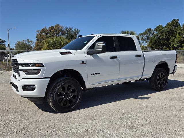 2026 RAM Ram 2500 RAM 2500 BIG HORN CREW CAB 4X4 64 BOX