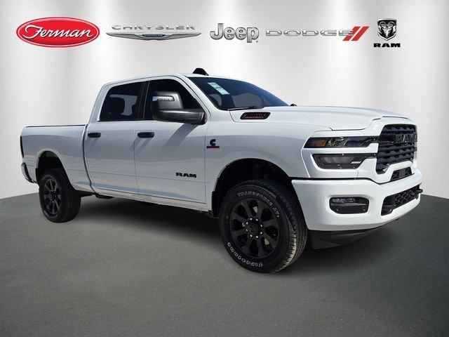 2026 RAM Ram 2500 RAM 2500 BIG HORN CREW CAB 4X4 64 BOX