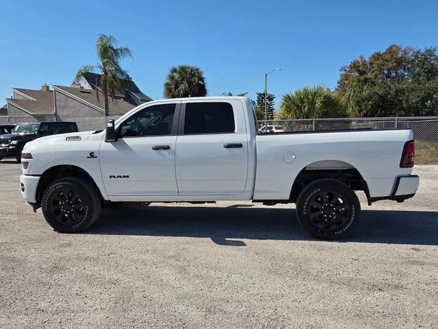 2026 Ram 2500 Big Horn Crew Cab 4x4 6'4" Box