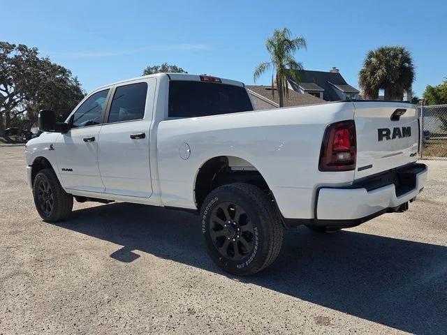 2026 Ram 2500 Big Horn Crew Cab 4x4 6'4" Box