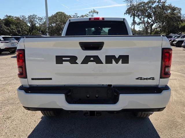 2026 Ram 2500 Big Horn Crew Cab 4x4 6'4" Box