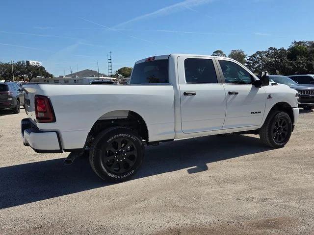 2026 Ram 2500 Big Horn Crew Cab 4x4 6'4" Box