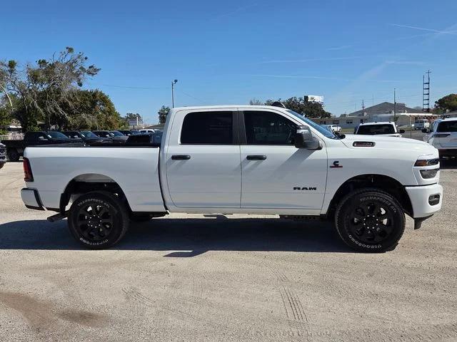 2026 Ram 2500 Big Horn Crew Cab 4x4 6'4" Box