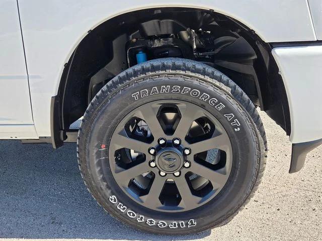 2026 Ram 2500 Big Horn Crew Cab 4x4 6'4" Box