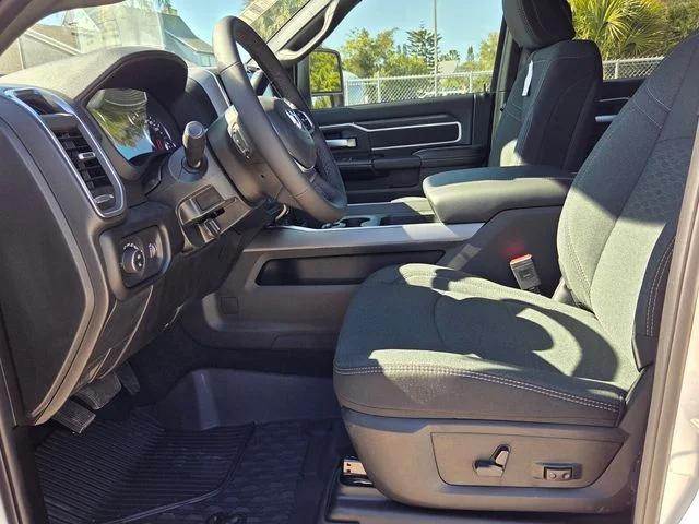 2026 Ram 2500 Big Horn Crew Cab 4x4 6'4" Box