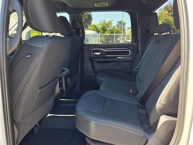 2026 Ram 2500 Big Horn Crew Cab 4x4 6'4" Box