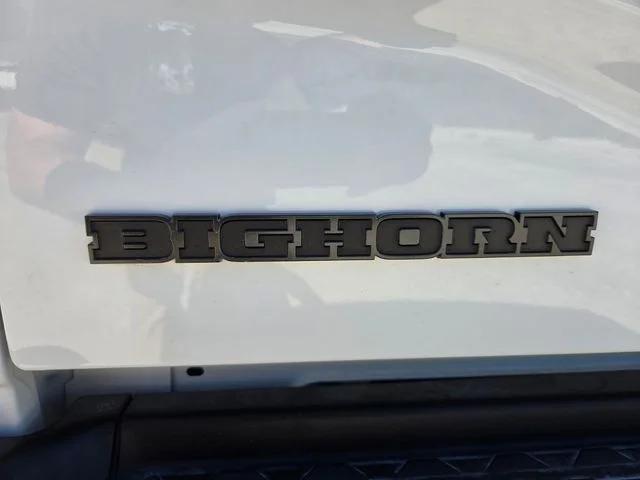 2026 Ram 2500 Big Horn Crew Cab 4x4 6'4" Box