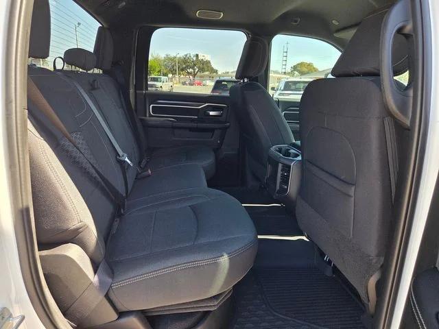 2026 Ram 2500 Big Horn Crew Cab 4x4 6'4" Box