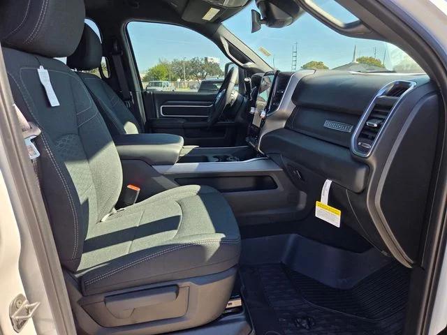 2026 Ram 2500 Big Horn Crew Cab 4x4 6'4" Box