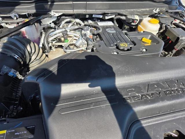 2026 Ram 2500 Big Horn Crew Cab 4x4 6'4" Box