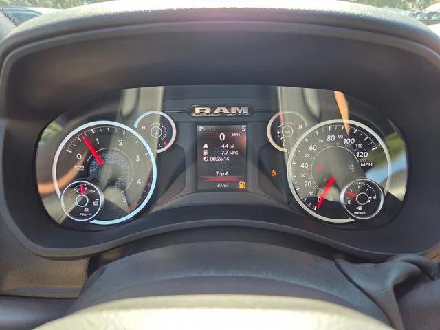 2026 Ram 2500 Big Horn Crew Cab 4x4 6'4" Box
