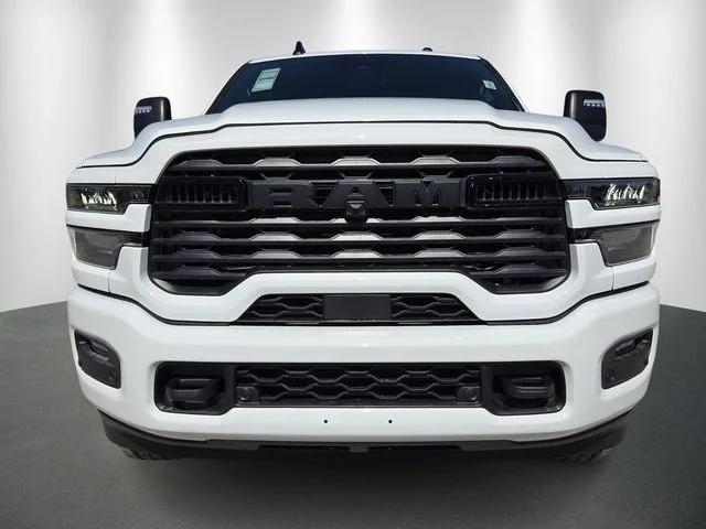 2026 RAM 2500 RAM 2500 BIG HORN CREW CAB 4X4 64 BOX