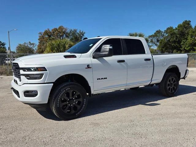 2026 RAM 2500 RAM 2500 BIG HORN CREW CAB 4X4 64 BOX