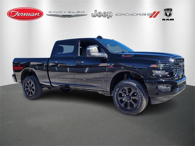 2026 RAM Ram 2500 RAM 2500 BIG HORN CREW CAB 4X4 64 BOX