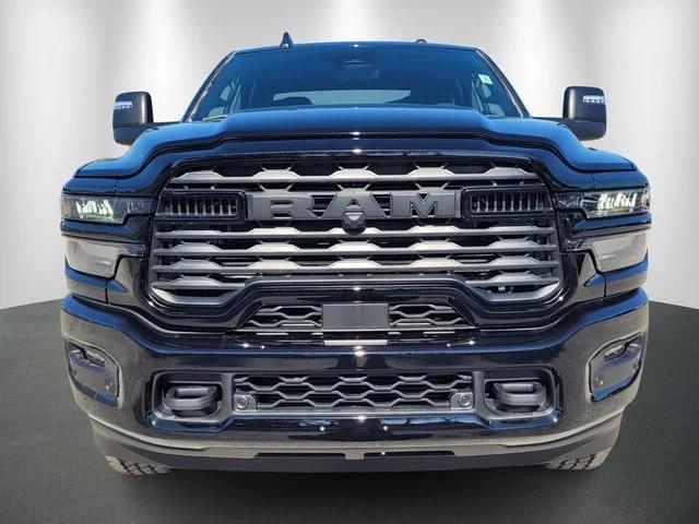2026 Ram 2500 Big Horn Crew Cab 4x4 6'4" Box